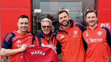 Patience Needed: The Elite Coach Who Fixed Mount Says Amorim is Teaching&nbsp;Right