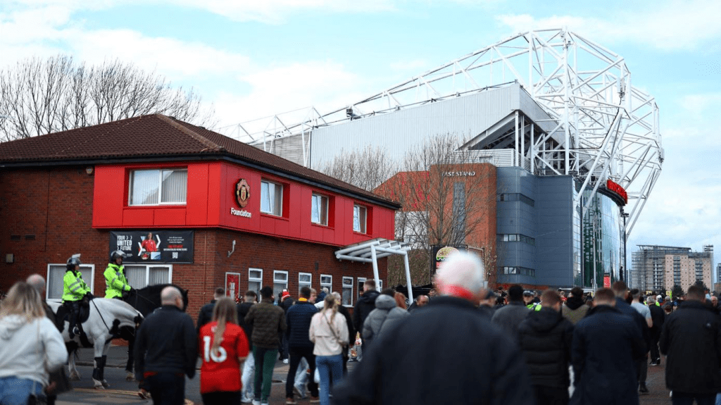 Your First Matchday at Old Trafford: A Fan’s Complete&nbsp;Guide