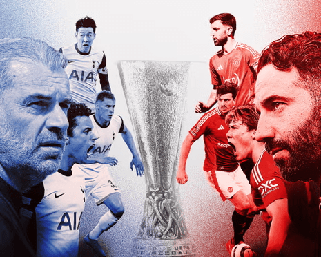 MANCHESTER UNITED VS SPURS: Europa League Final&nbsp;Preview