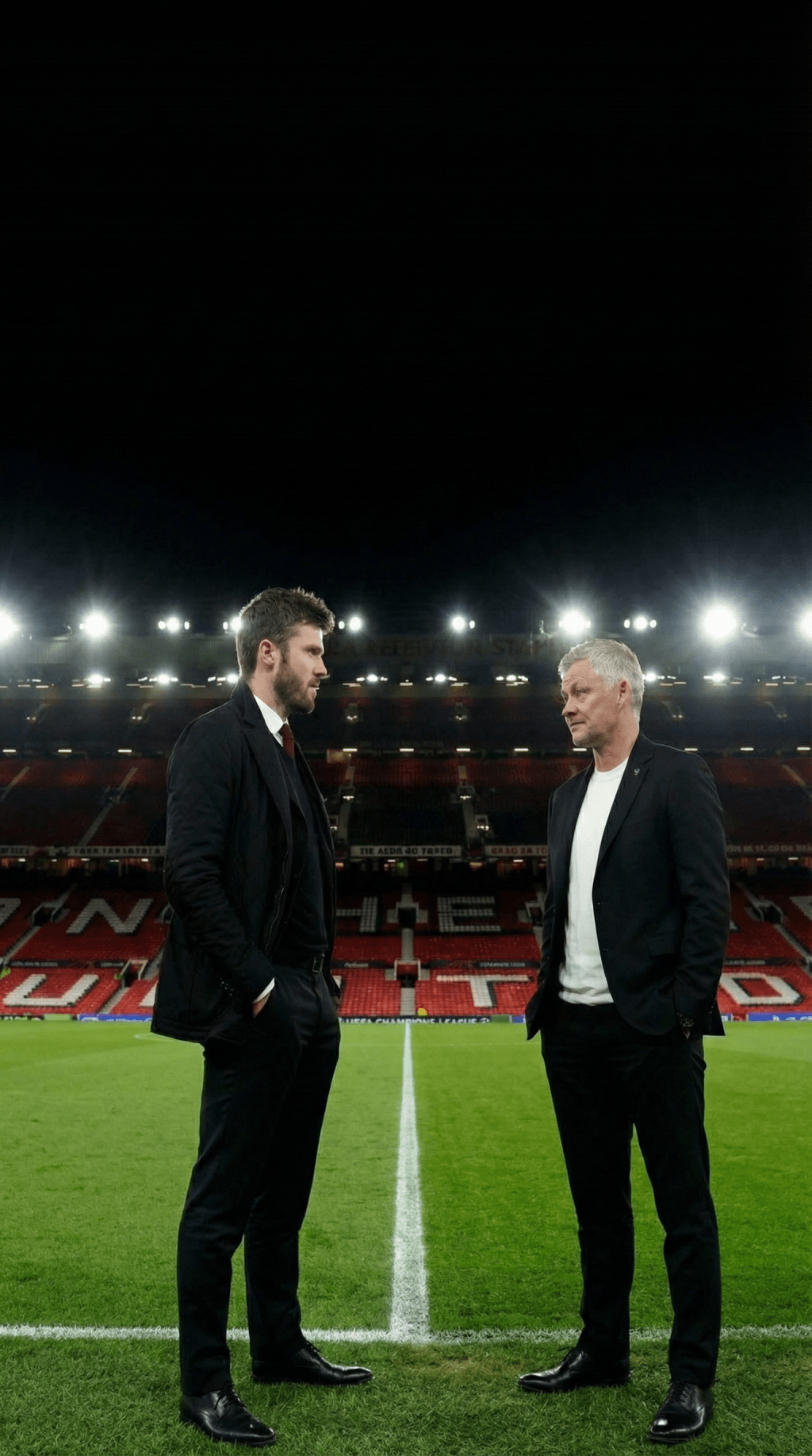 The £27m Goodbye, The Fletcher Era, and The Ole vs Carrick&nbsp;Debate